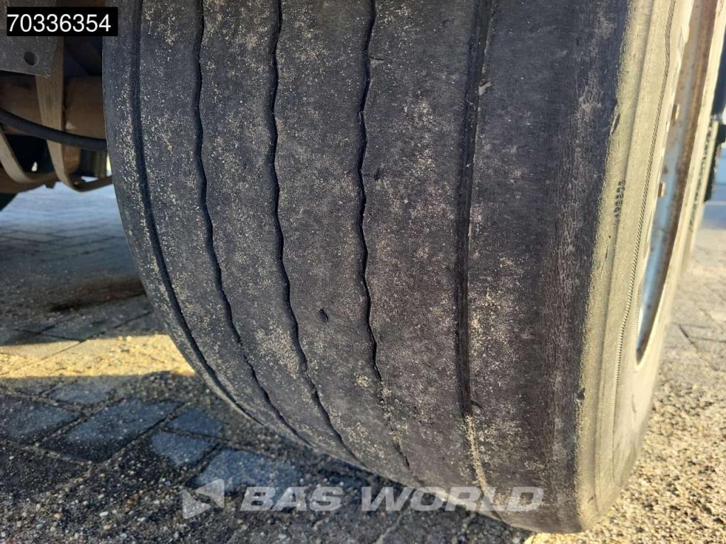 Kässbohrer CS 3 axles 40ft Lift Axle Stack Photo 12