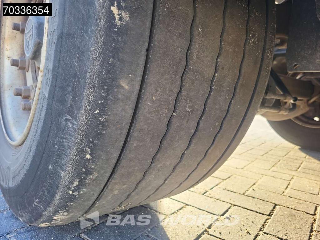 Kässbohrer CS 3 axles 40ft Lift Axle Stack Photo 17
