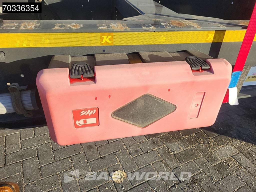 Kässbohrer CS 3 axles 40ft Lift Axle Stack Photo 29