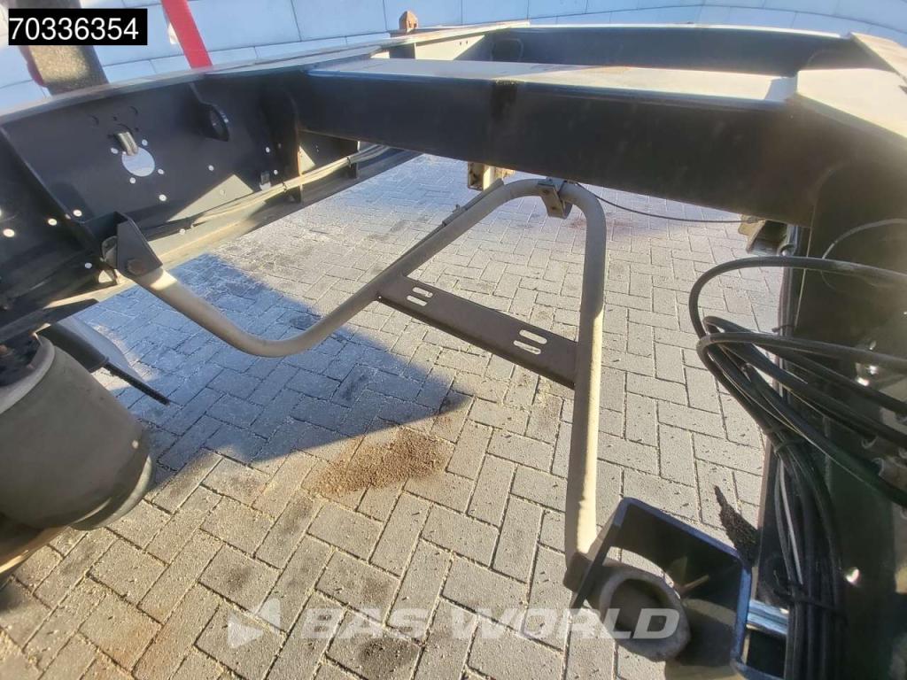 Kässbohrer CS 3 axles 40ft Lift Axle Stack Photo 30