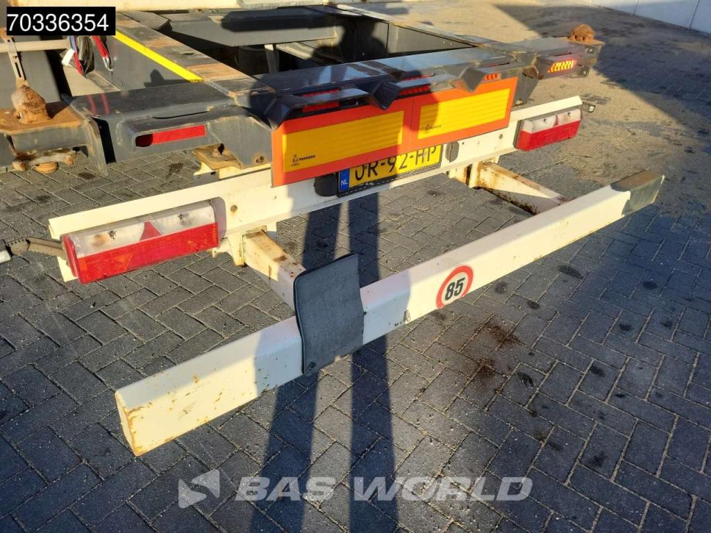 Kässbohrer CS 3 axles 40ft Lift Axle Stack Photo 8