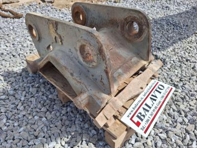 Verachtert CW40 mechanical quick coupler for 20-25 ton excavators Quick hitch sold by Balavto