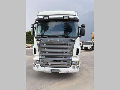 Scania CVR 580 Photo 1