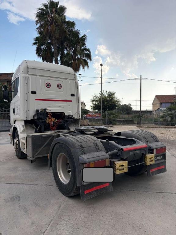 Scania CVR 580 Photo 2