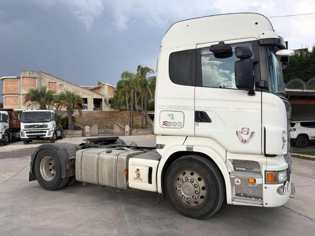 Scania CVR 580 Photo 4