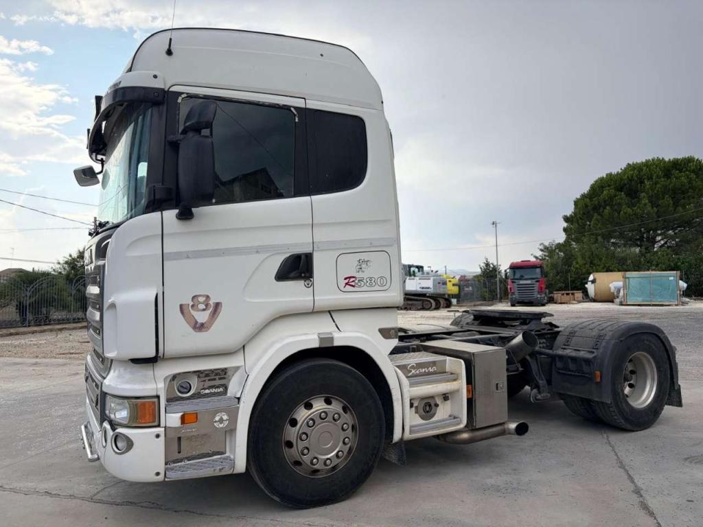 Scania CVR 580 Photo 5