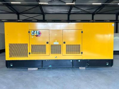 Caterpillar DE850E0 - C18 - 850 kVA Generator - DPX-18032 sold by DPX Power Europe B.V.