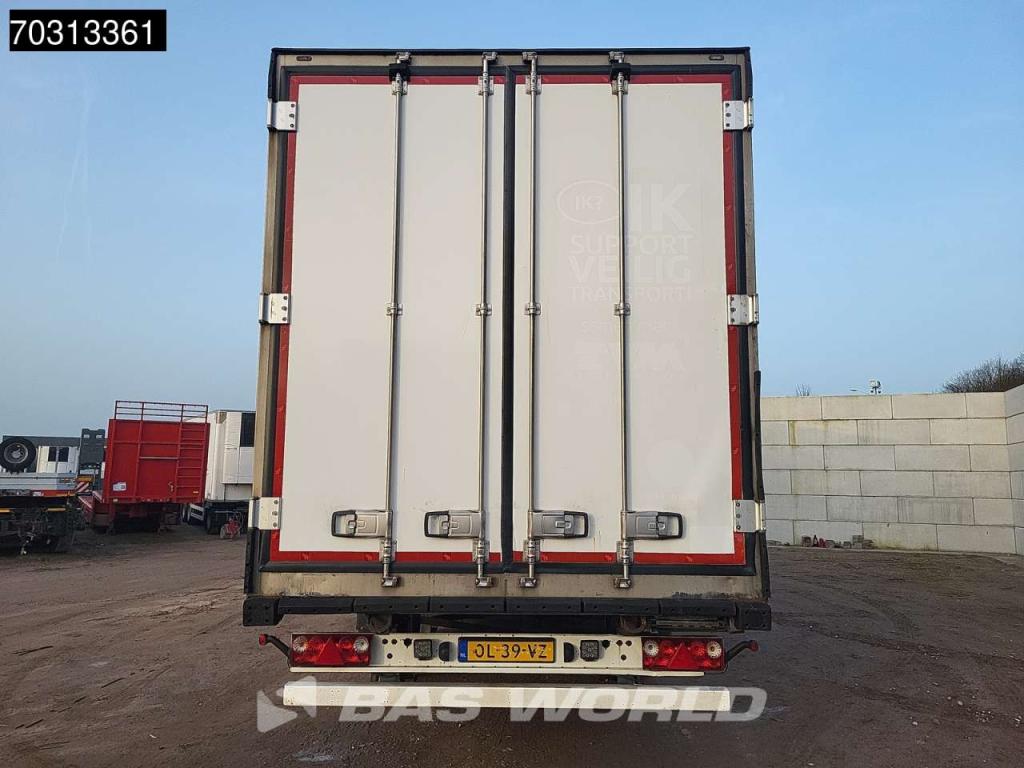 Schmitz SCB*S3B 3 axles Meat Fleisch Doppelverdampfer Photo 10