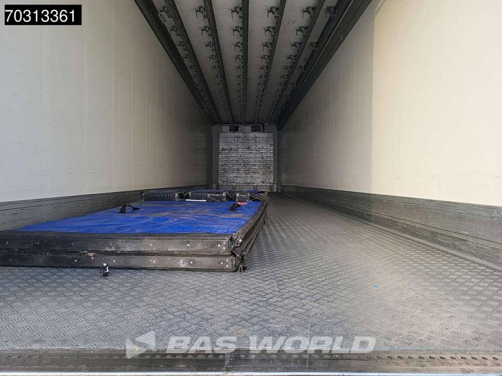 Schmitz SCB*S3B 3 axles Meat Fleisch Doppelverdampfer Photo 17