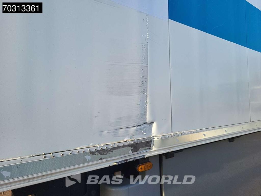 Schmitz SCB*S3B 3 axles Meat Fleisch Doppelverdampfer Photo 21