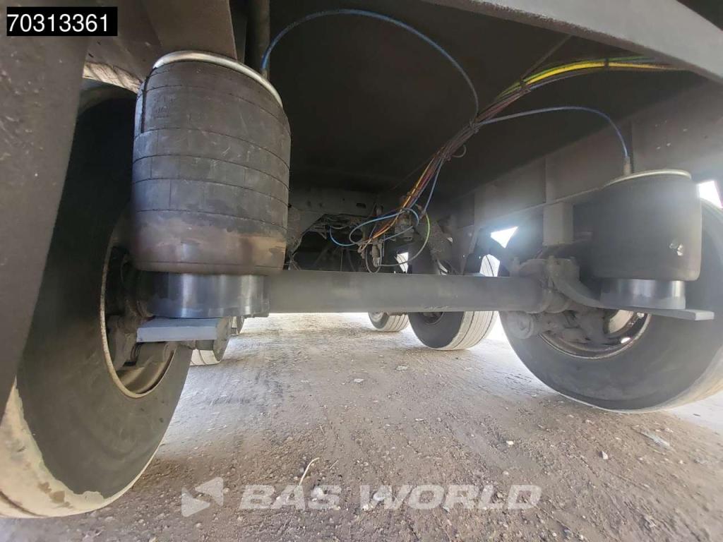 Schmitz SCB*S3B 3 axles Meat Fleisch Doppelverdampfer Photo 23