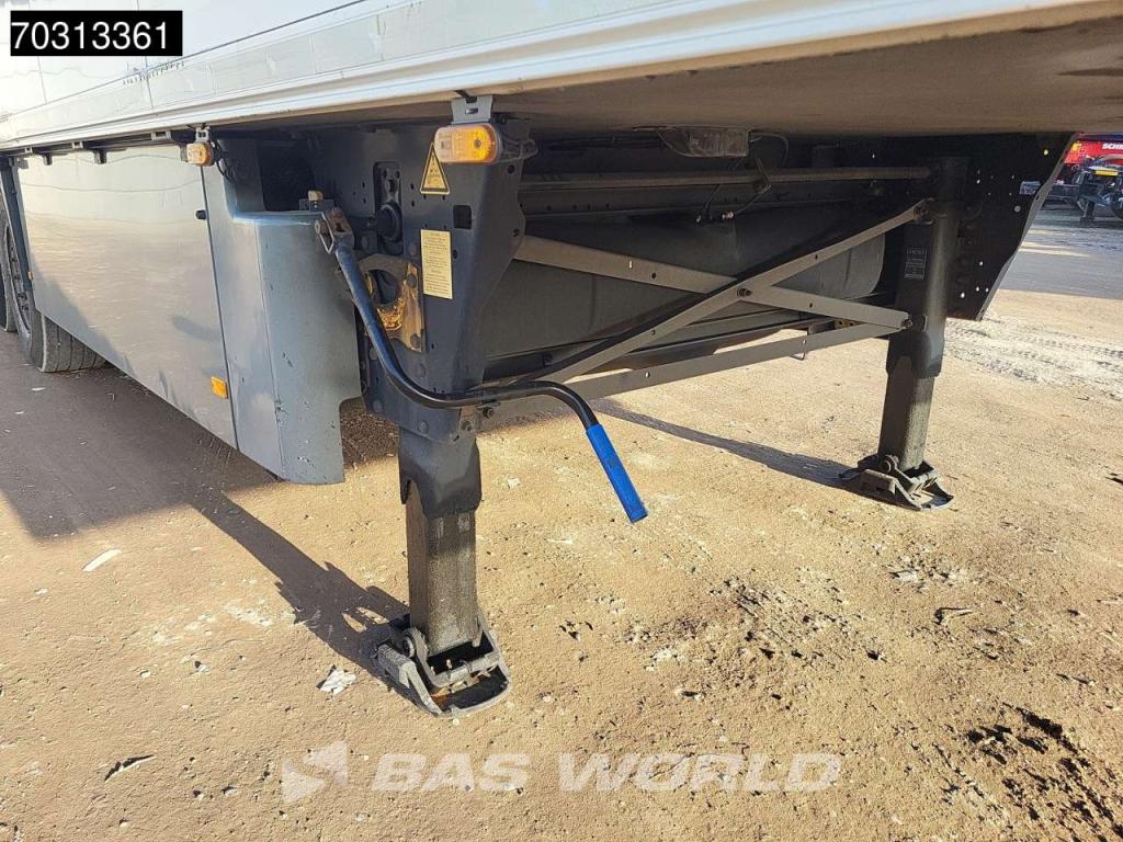 Schmitz SCB*S3B 3 axles Meat Fleisch Doppelverdampfer Photo 25