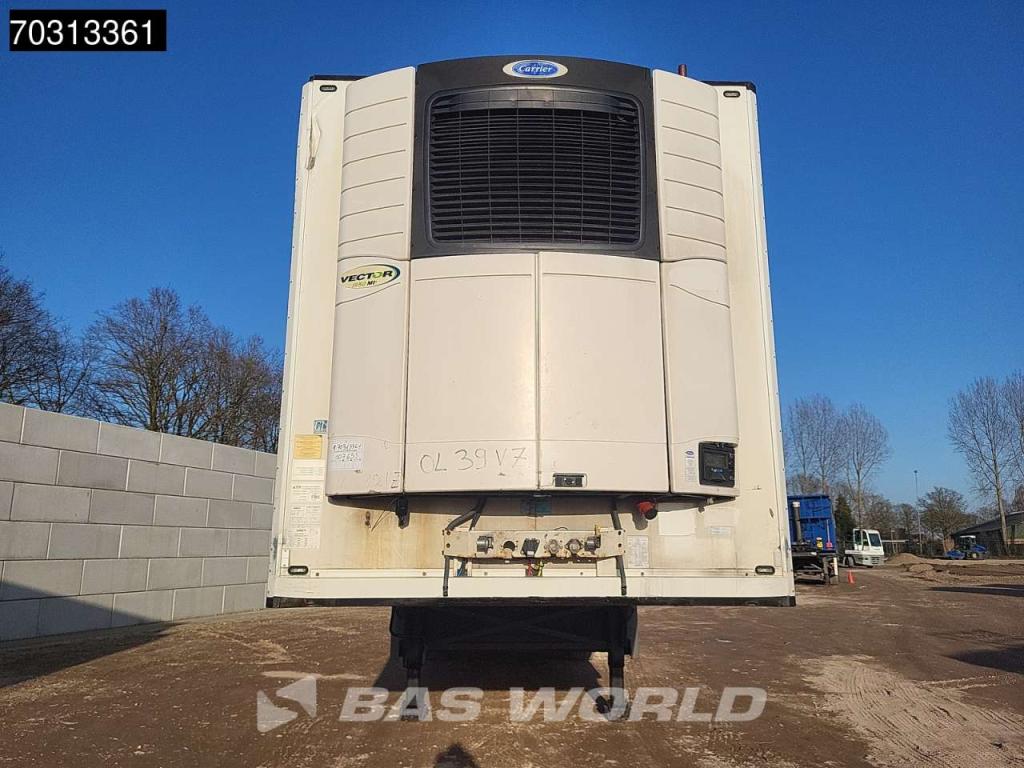 Schmitz SCB*S3B 3 axles Meat Fleisch Doppelverdampfer Photo 5