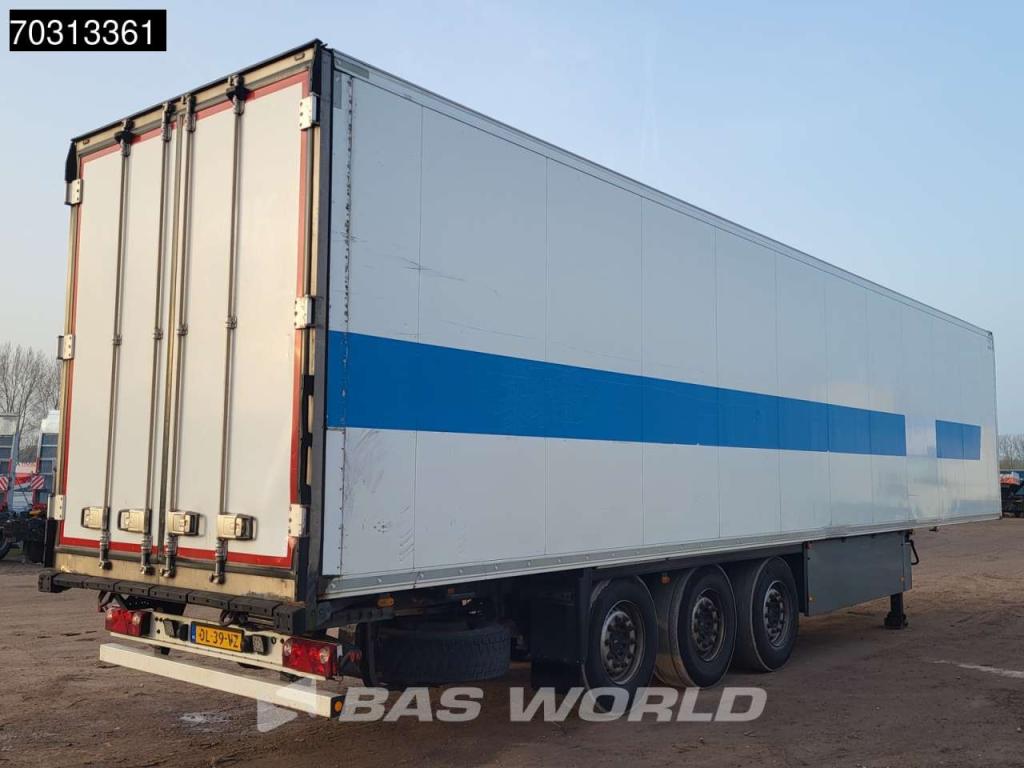 Schmitz SCB*S3B 3 axles Meat Fleisch Doppelverdampfer Photo 9