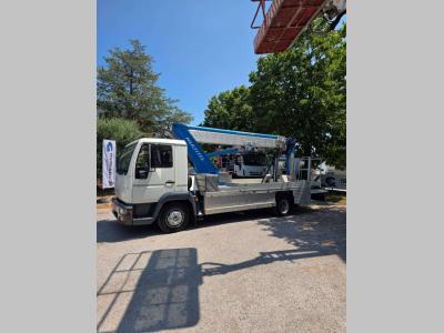 Multitel MJ 250 AF sold by Centro Elevatori Srl
