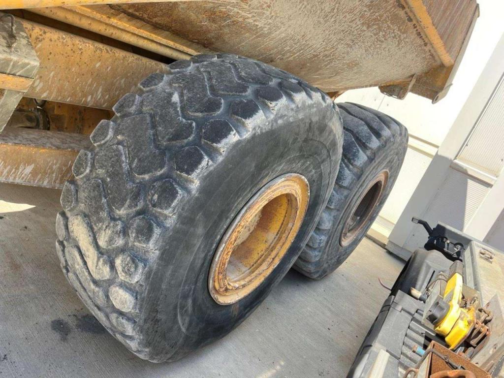 Volvo A25C 6x6 Photo 11