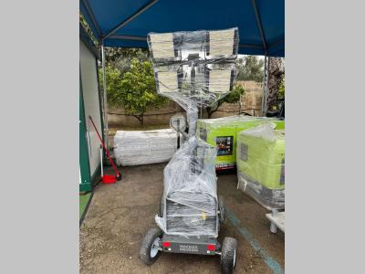 Wacker Neuson MLE415 sold by B.D. Commerciale Srl