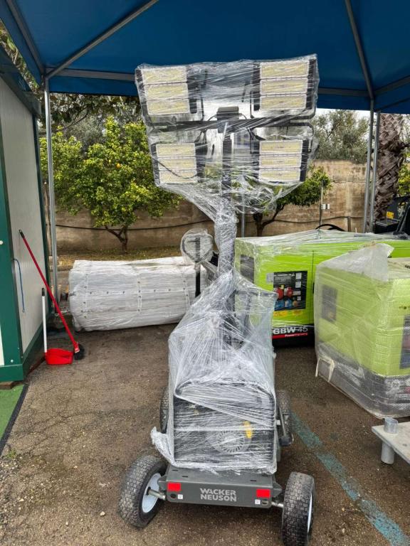 Wacker Neuson MLE415 Photo 1