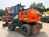 Hitachi ZX 140 W-6 (3 Pieces available) Photo 6 thumbnail