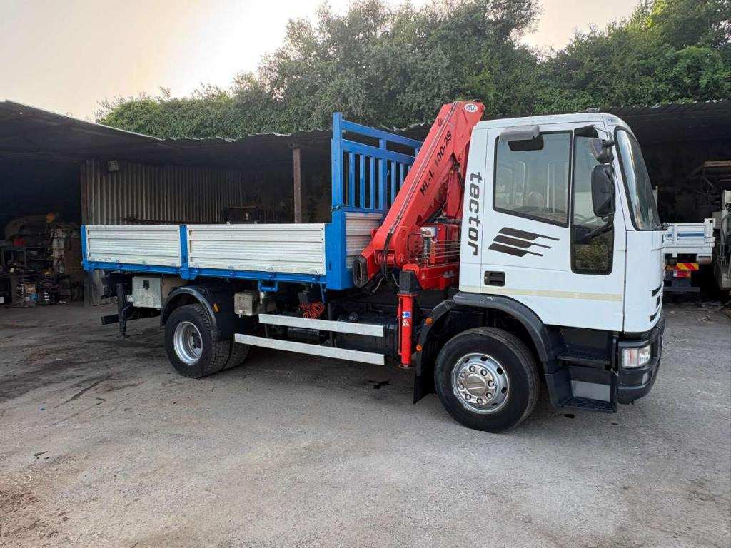 Iveco Eurocargo Photo 1