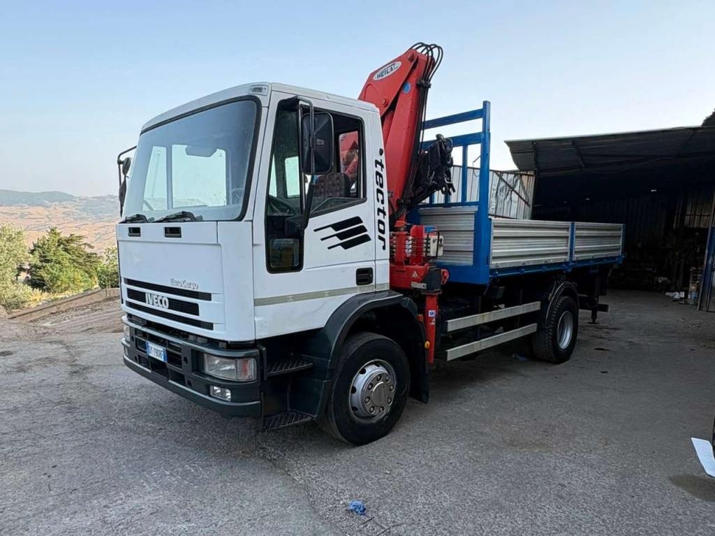 Iveco Eurocargo Photo 2