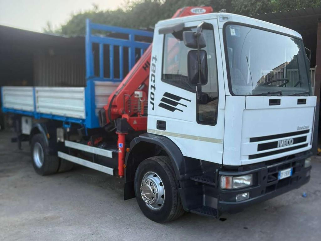 Iveco Eurocargo Photo 4