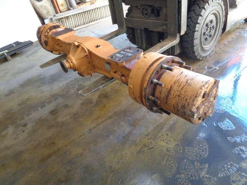 Rear axle for Case WX 170 Photo 1