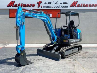 Messersi M-35K sold by Massucco T. Srl
