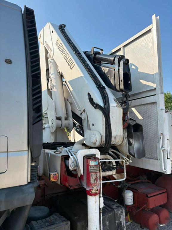 Iveco EUROTECH 190.30 con gru BONFIGLIOLI Photo 12
