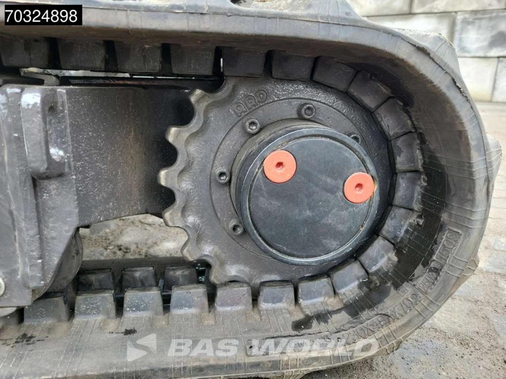 Zoomlion ZE18 GU KUBOTA ENGINE - CE CERTIFIED Photo 23