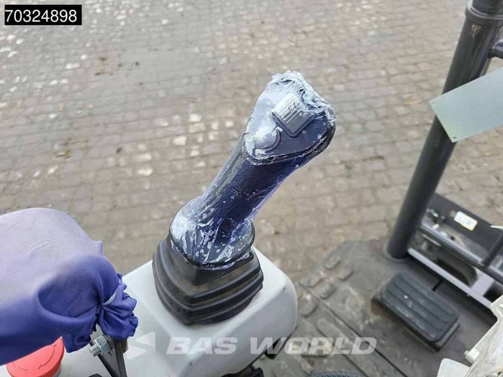 Zoomlion ZE18 GU KUBOTA ENGINE - CE CERTIFIED Photo 25