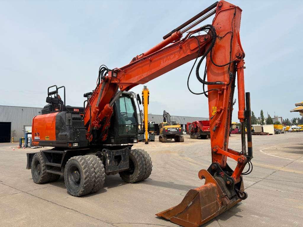 Hitachi ZX140W-6 (3 Pieces available) Photo 3