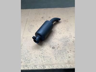 Muffler for 100CV sold by Massucco T. Srl Area Ricambi