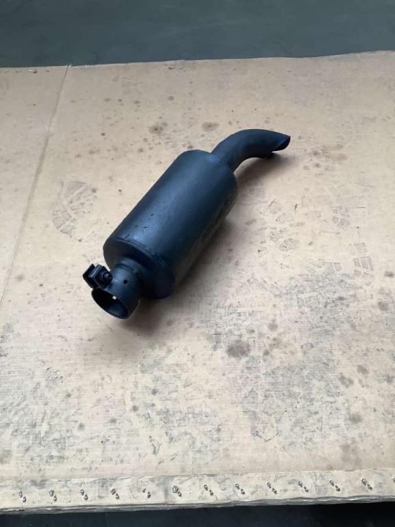 Muffler for 100CV Photo 1