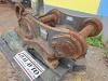 Golla UNI70 for 15-18 ton excavators Photo 2 thumbnail