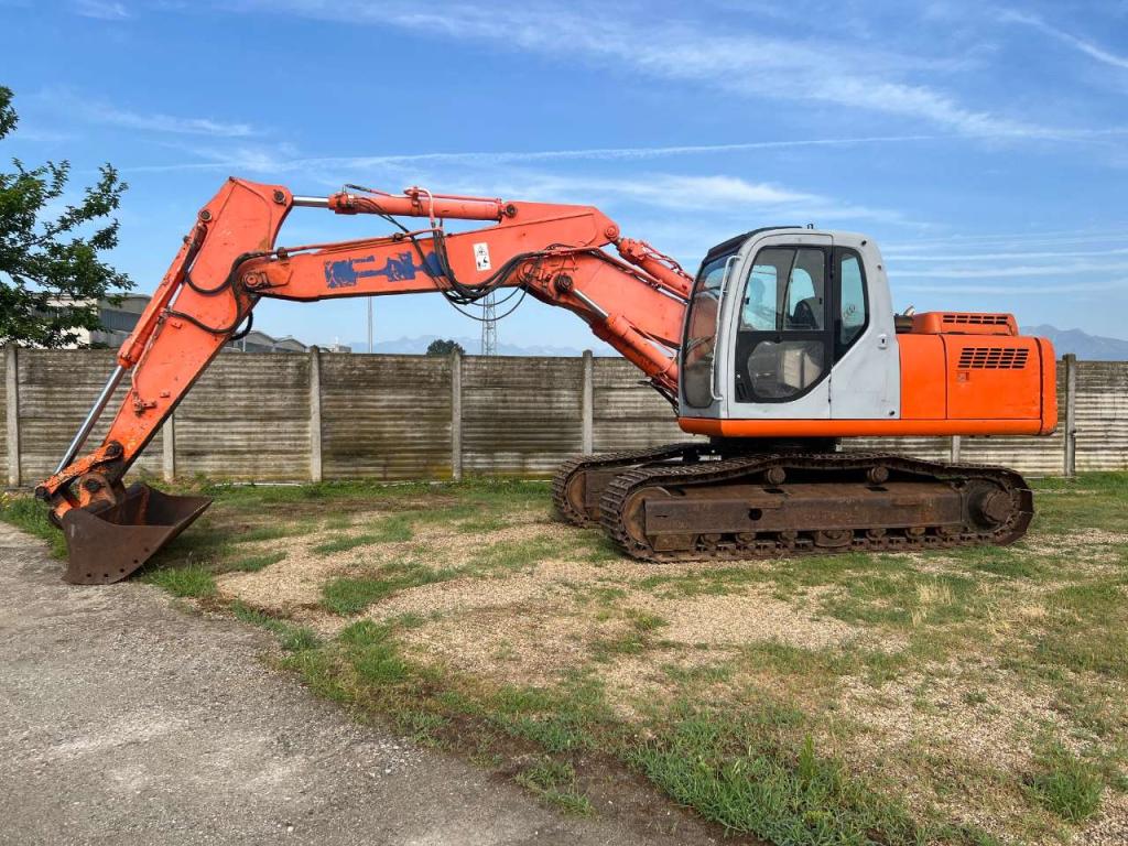 Fiat Kobelco E195 Photo 2