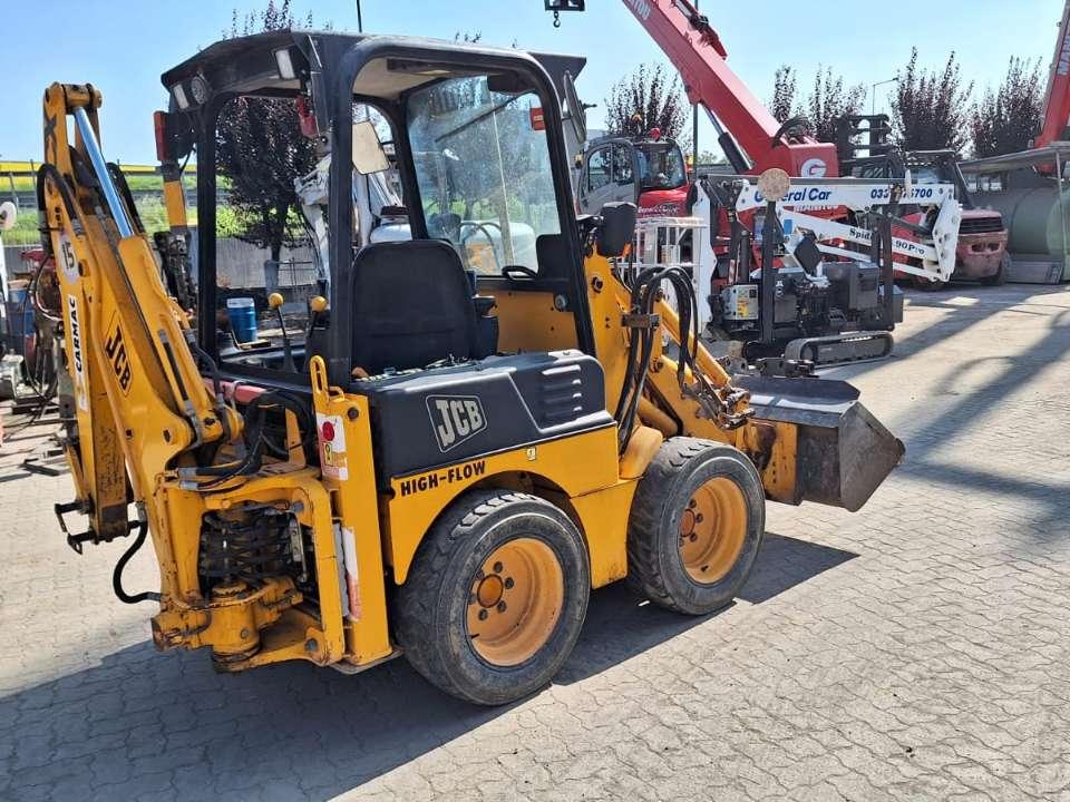 JCB 1 CX HF Photo 4