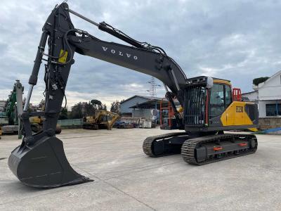Volvo EC230FNL-5 sold by Omeco Spa