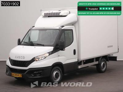 Iveco Daily 35S16 3.0L FRC -20 Koelwagen Thermo King V300 230V stekker Koel Koeler Vries Kühlwagen Kühlko sold by BAS World B.V.