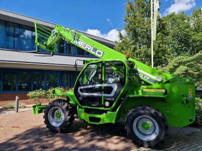 Merlo P40-17 sold by Omeco Spa