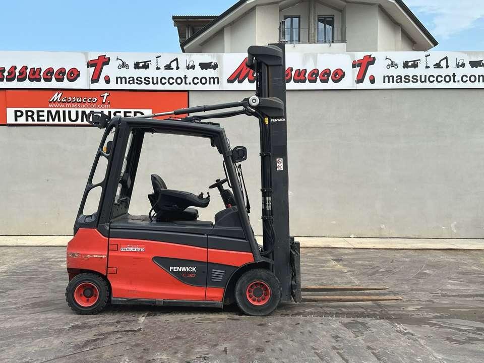 Linde E30L - 01 Photo 16