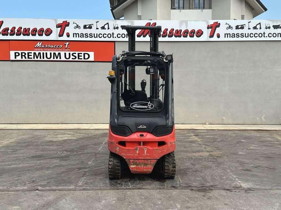 Linde E30L - 01 Photo 18