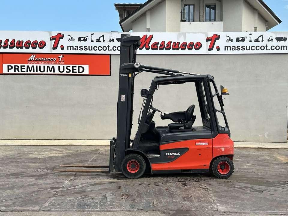 Linde E30L - 01 Photo 2