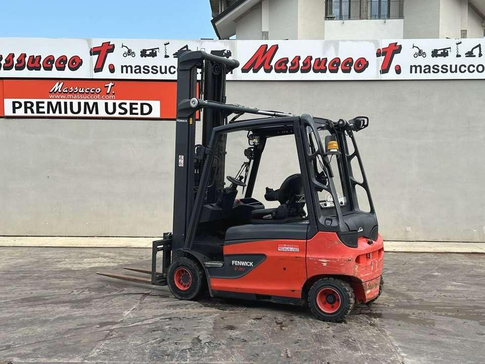 Linde E30L - 01 Photo 3