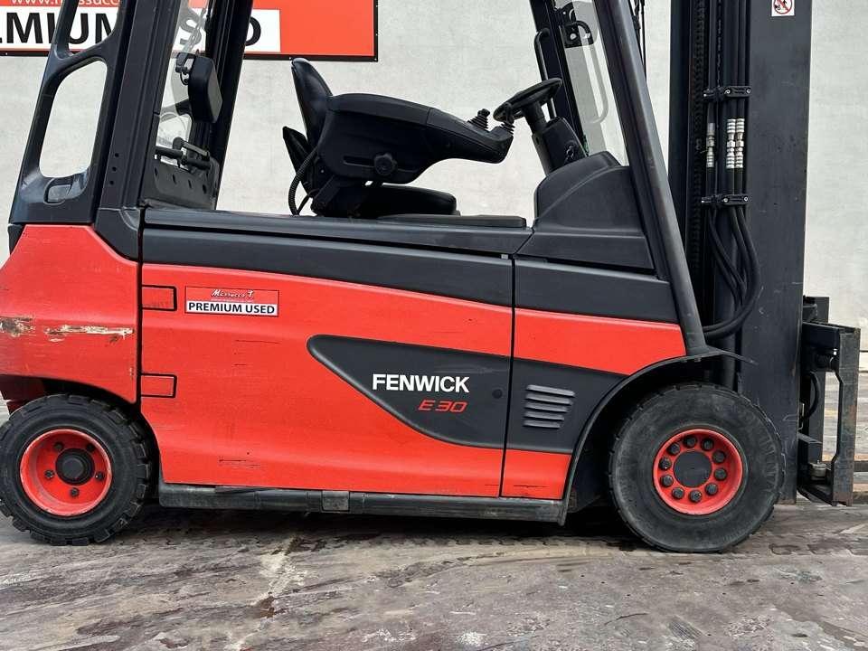 Linde E30L - 01 Photo 4