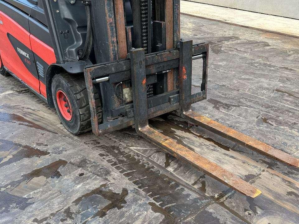 Linde E30L - 01 Photo 5