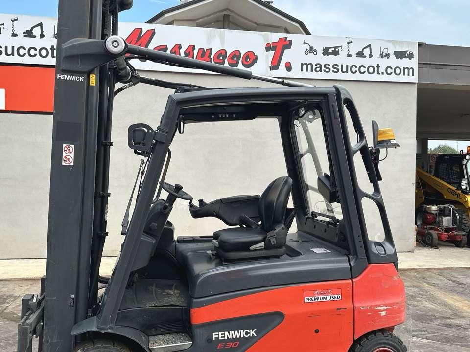 Linde E30L - 01 Photo 8
