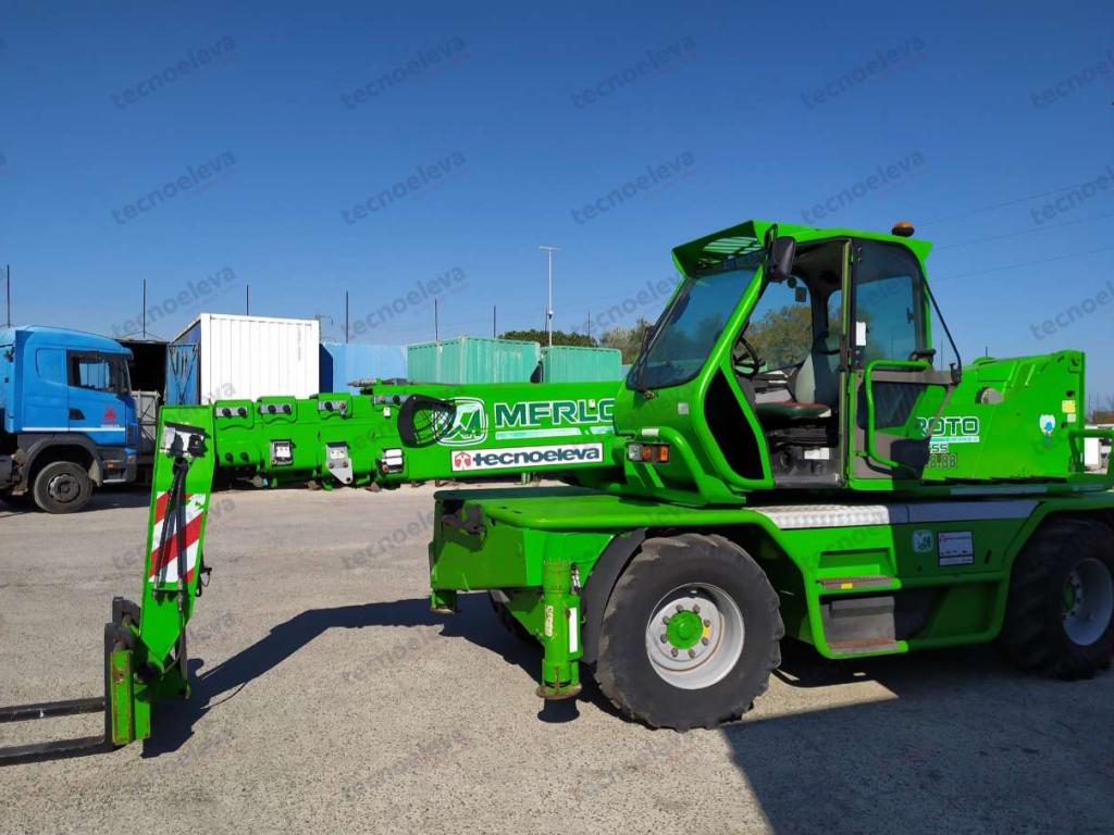 Merlo ROTO 40.25 MCSS Photo 2