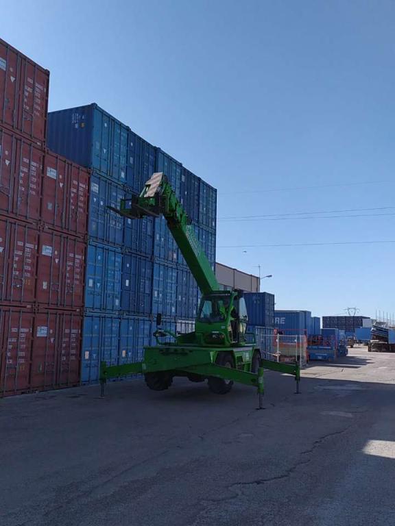 Merlo ROTO 40.25 MCSS Photo 3