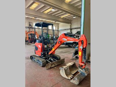 Kubota U17-5 sold by Gruppo Viganò Snc
